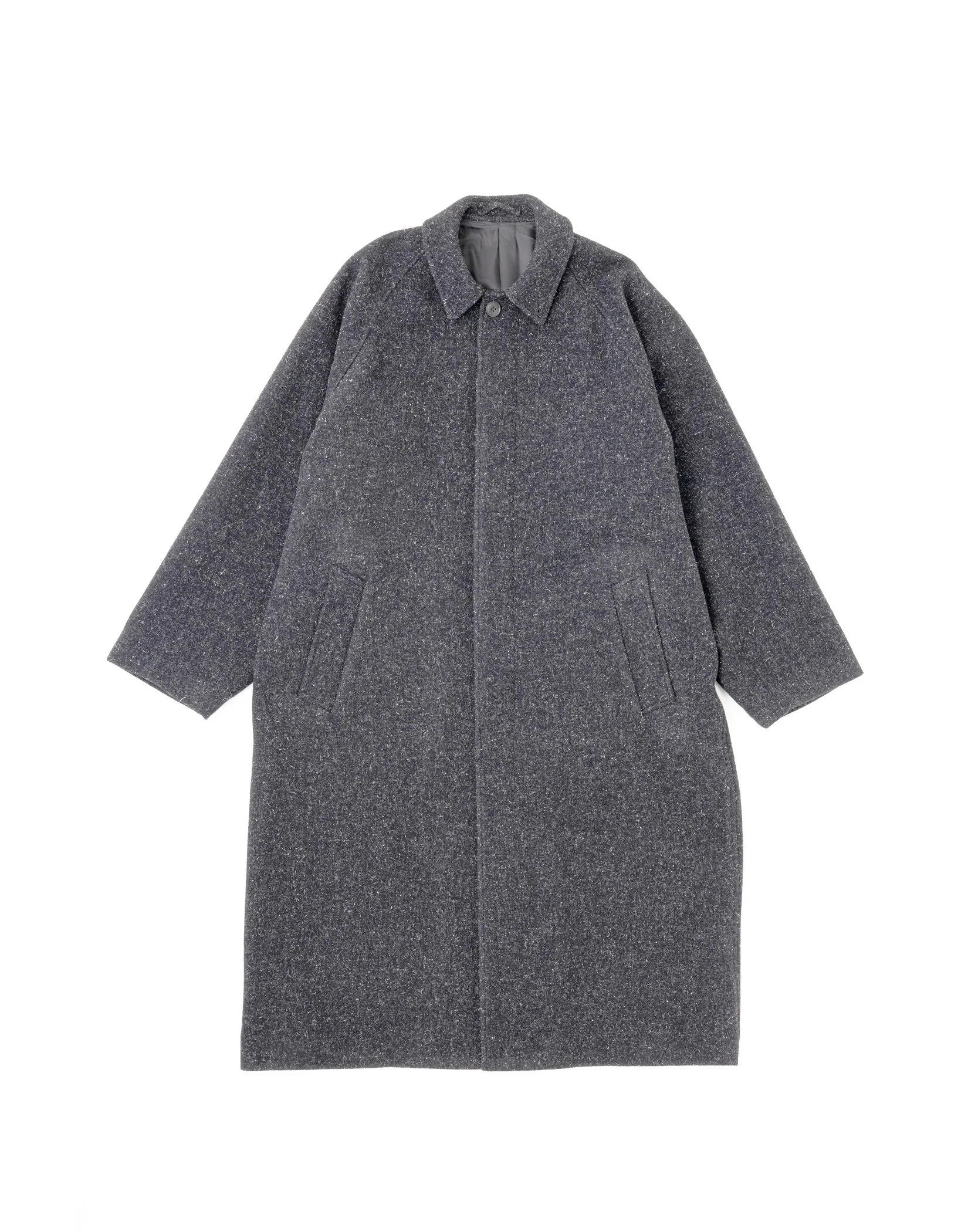 Nanamica - 2L GORE-TEX SHELL JACKET DRY (SAND) — EQUIPMENT